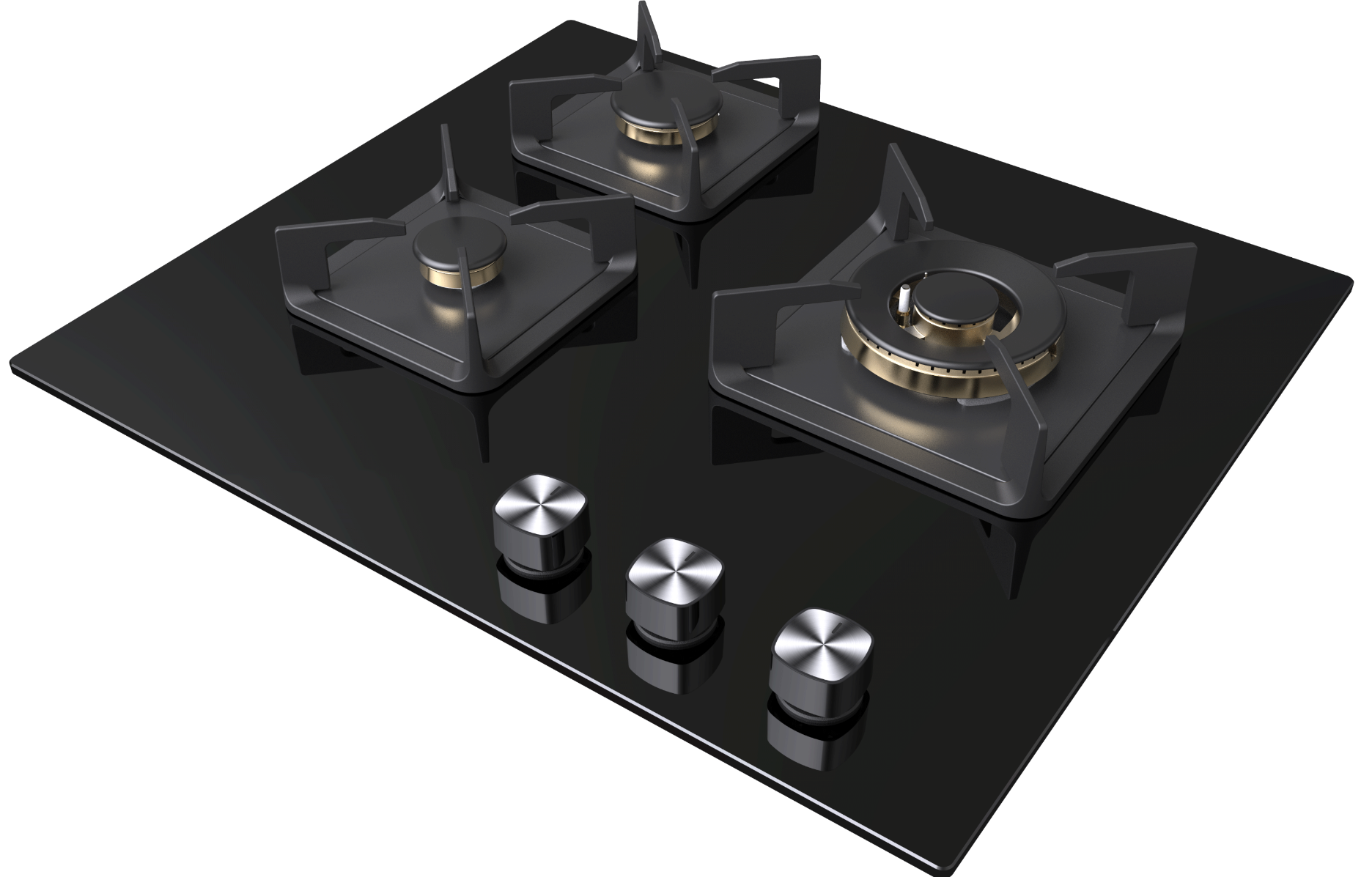 3 Burners Gas Built in Hob / Gas Hob / Gas Stove