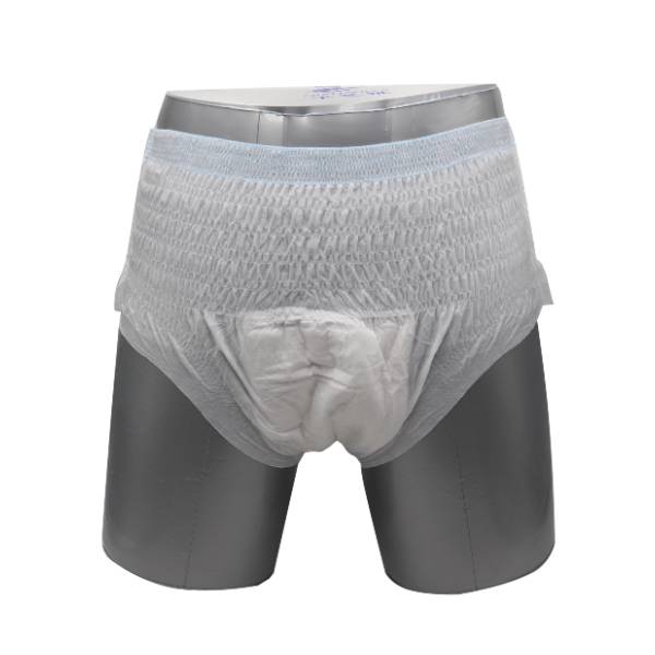 Cheap disposable wholesale adult diaper pants New design adult diapers plastic pants