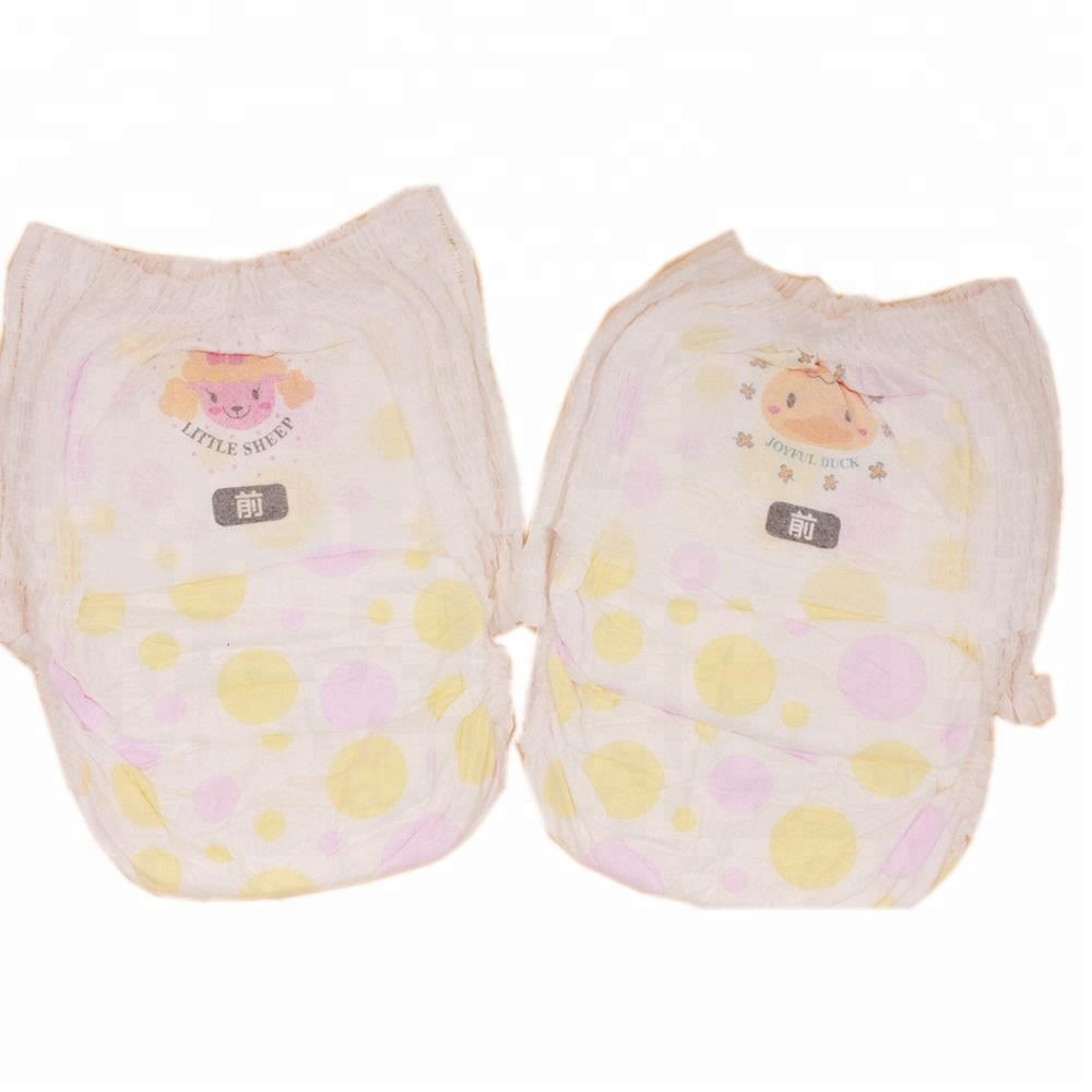 Free samples japanese mom pants diaper sleepy baby diaper made in China drypers free diapers for teens drypers