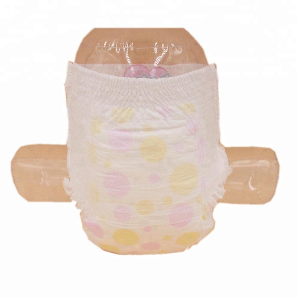 Sleepy Baby Diaper Wholesale Disposable baby diaper in bales/baby diapers wholesale kenya