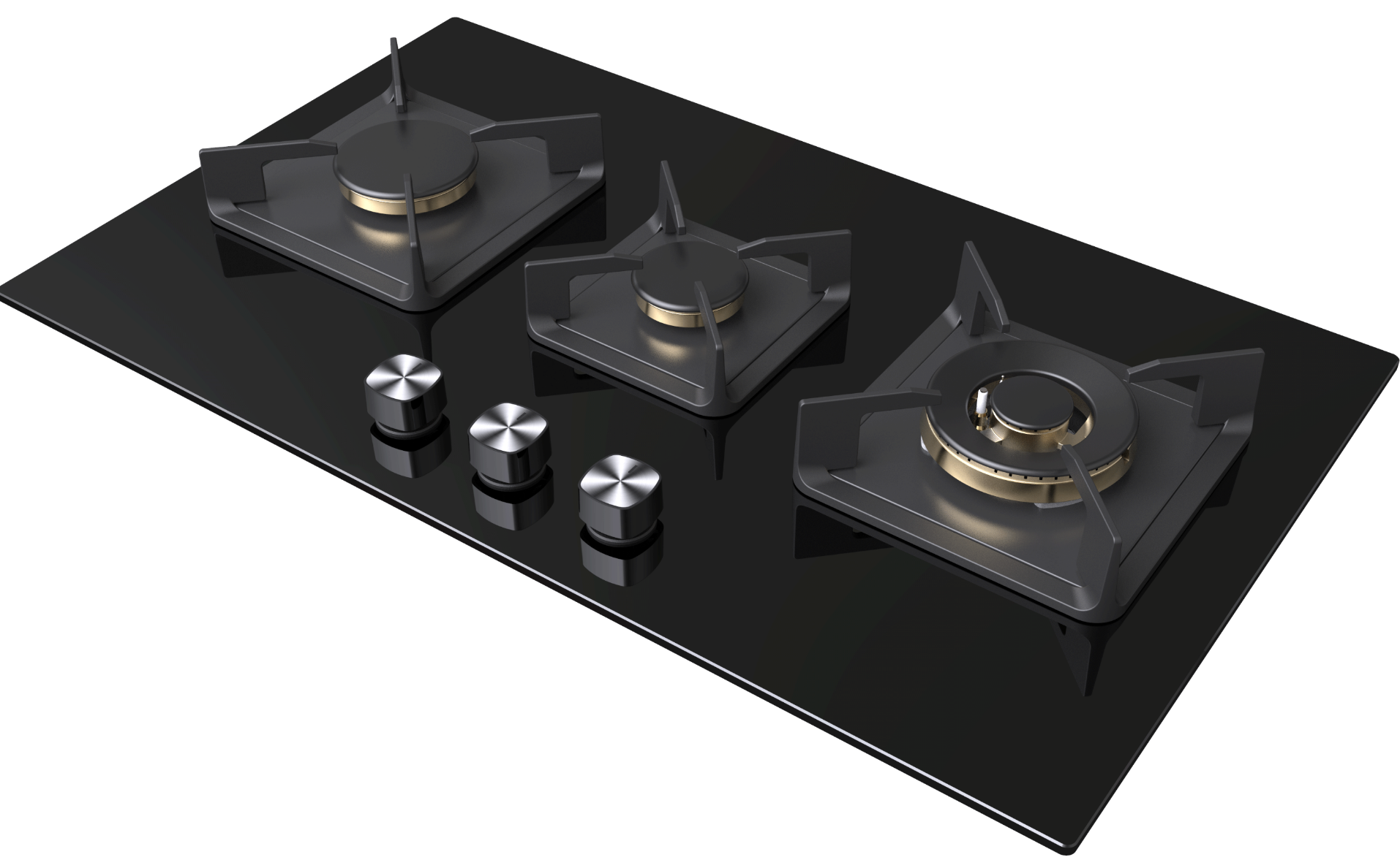 3 Burners Gas Built in Hob / Gas Hob / Gas Stove
