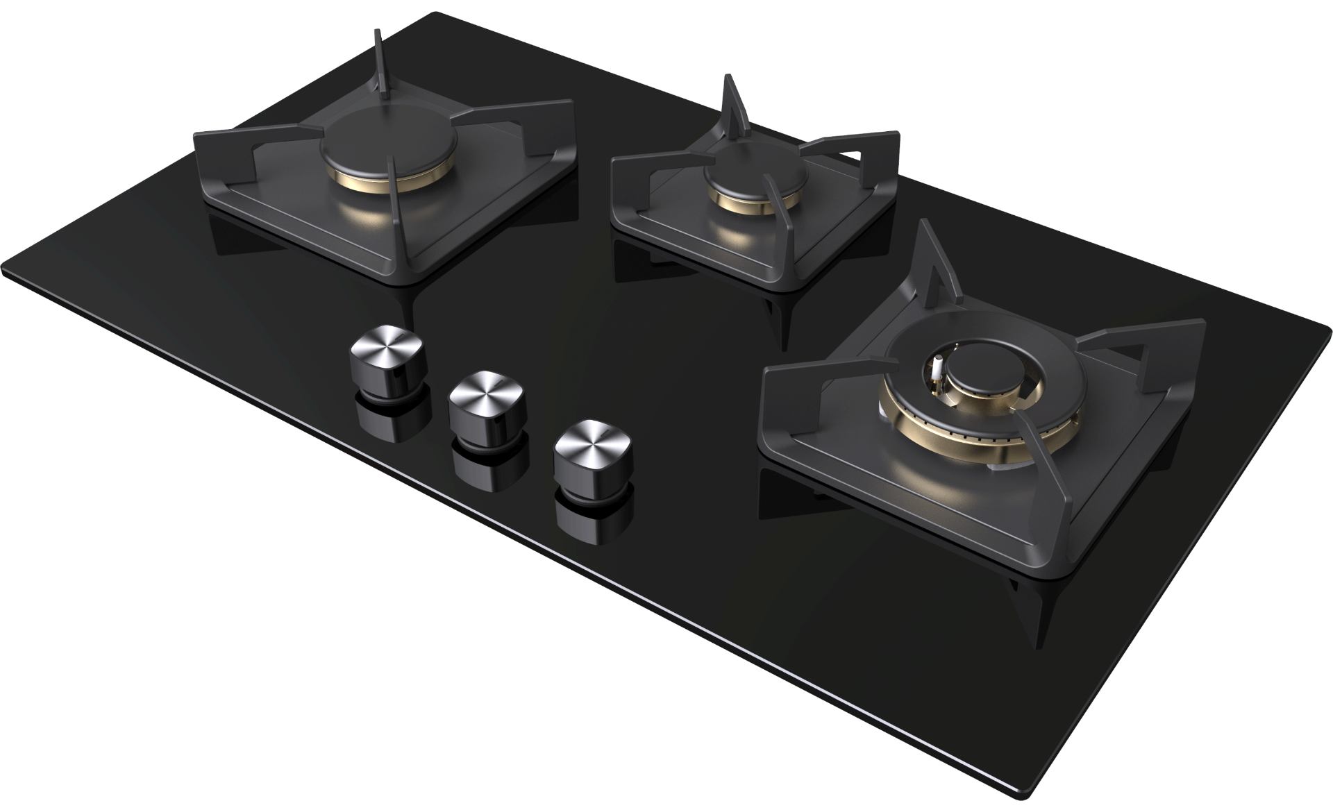 3 Burners Gas Built in Hob / Gas Hob / Gas Stove