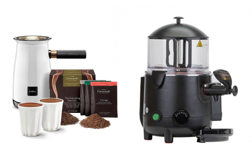 Best hot chocolate clearance maker