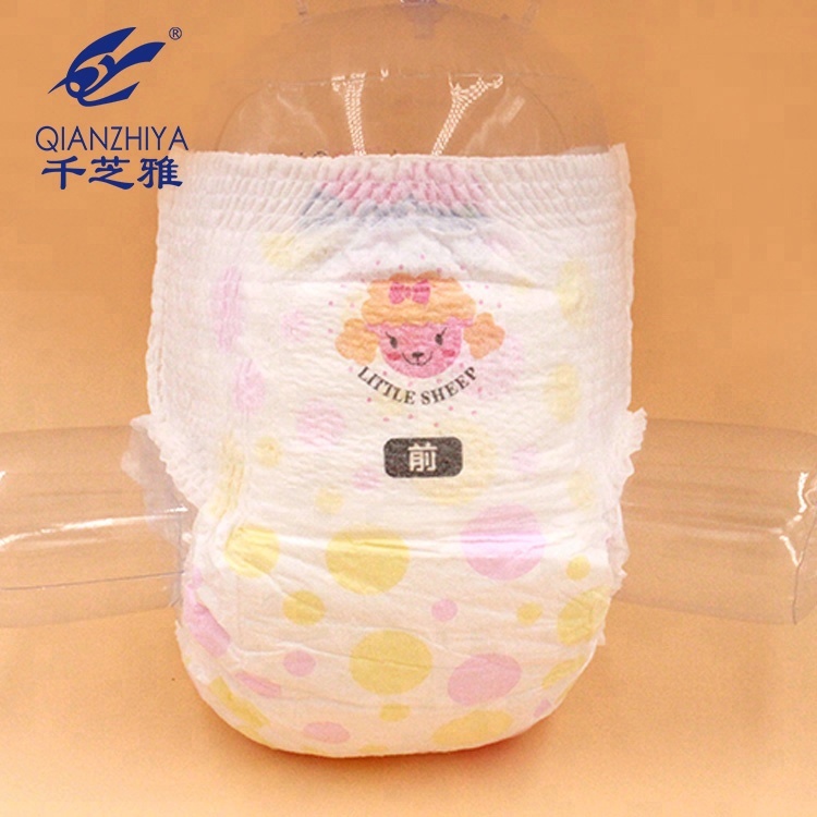 2020 New baby diapers wholesale baby diapers cream for baby nappy disposable