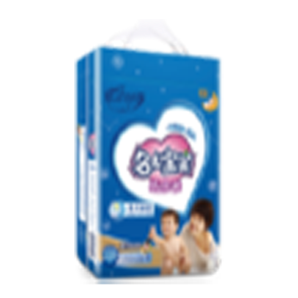 happy night and breathable baby diaper