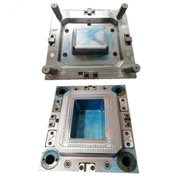 Thin wall mould