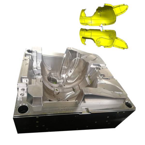 Automotive Wheel Housing Mould