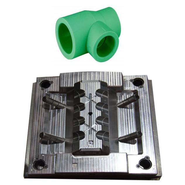 Pipe Fittings Mould