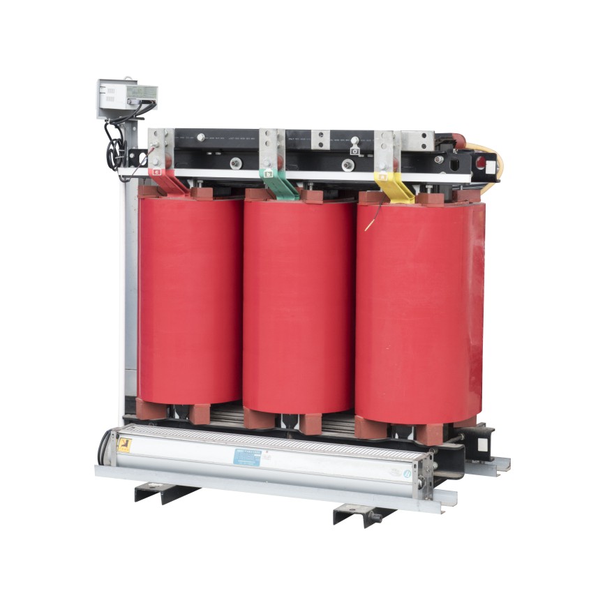 Epoxy Resin Cast Dry Type Transformer SCB10