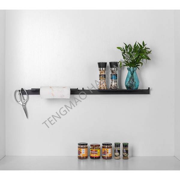 Metal shelf