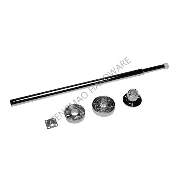 Lazysusan metal accessories