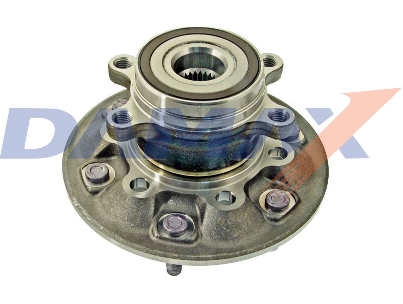 Wheel hub unit for CHEVRWOLET GMC 25832144