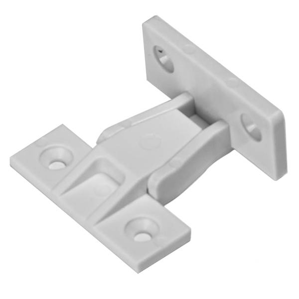 Roman column connection clips