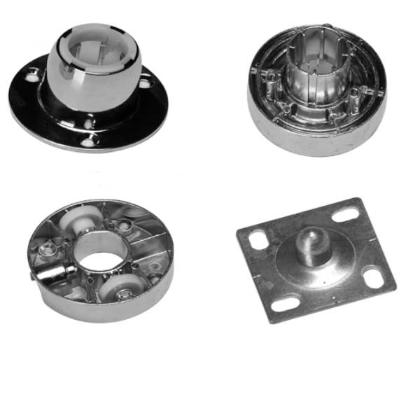 Lazysusan metal accessories