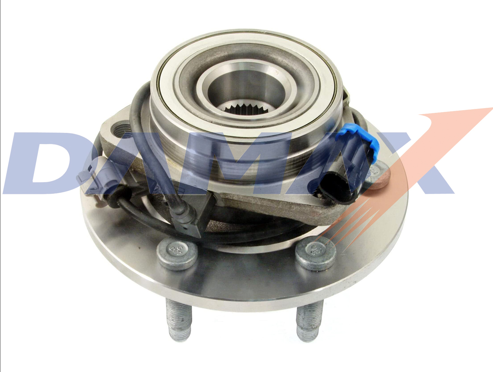 Wheel hub unit for CHEVRWOLET GMC 15058367
