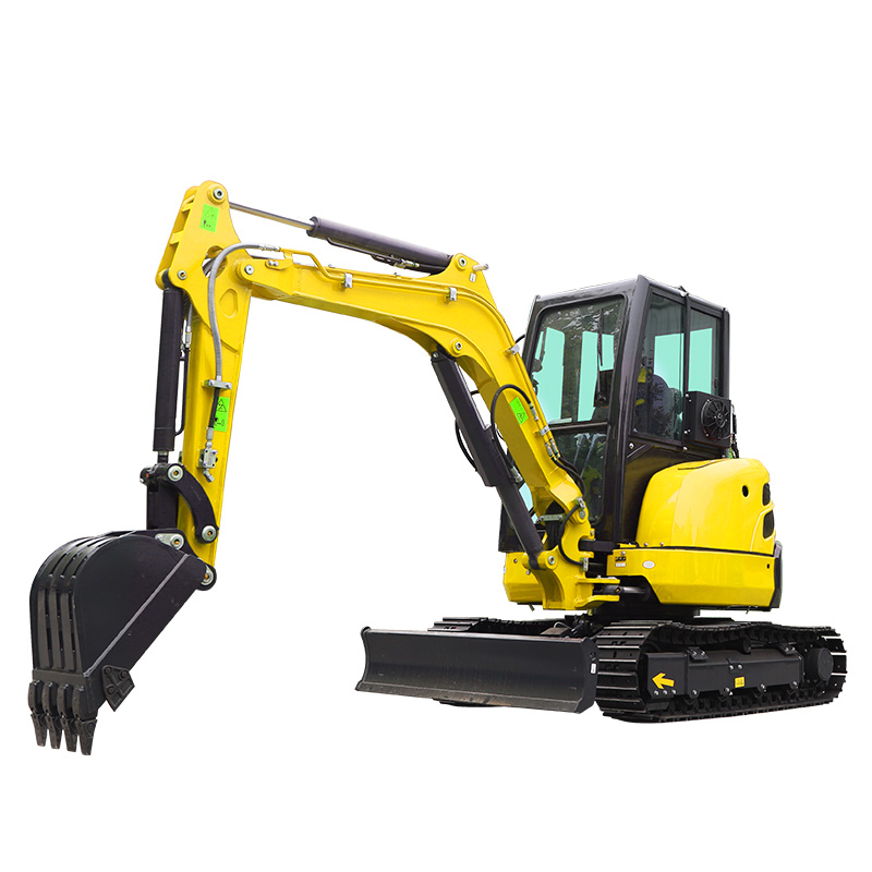 3.5 ton excavator