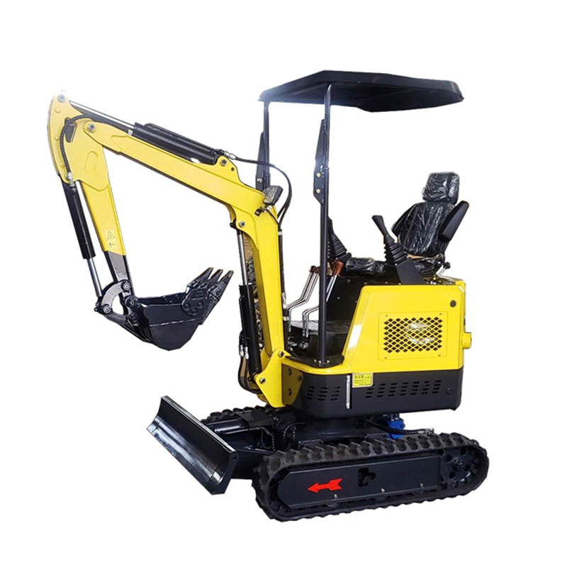 1 ton Mini excavator