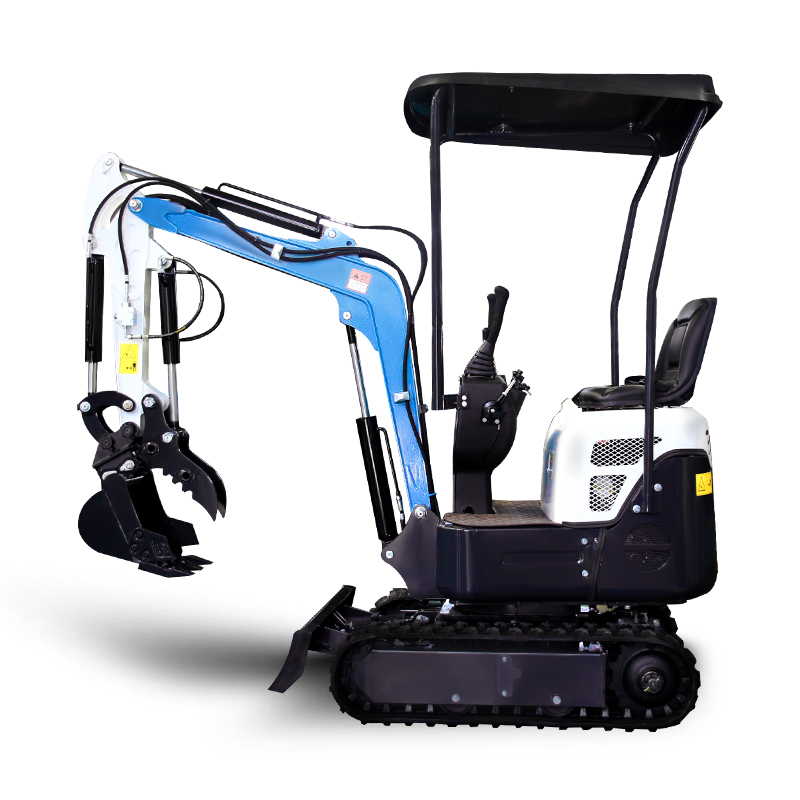 1.2 ton new mini excavator