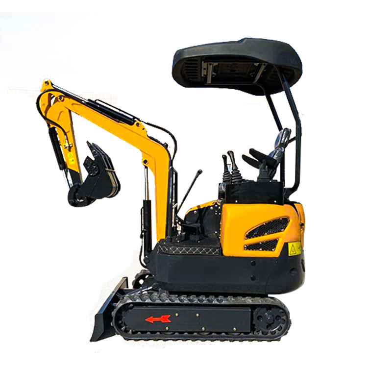 1.8ton mini excavator