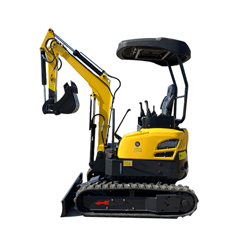NUOMAN 2.2ton excavator