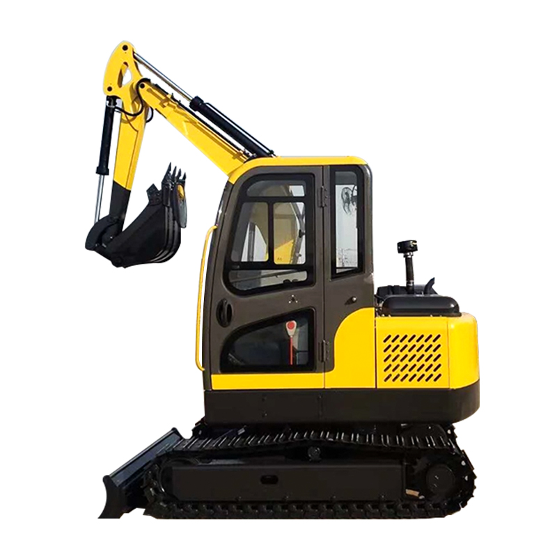 NUOMAN 4 ton excavator