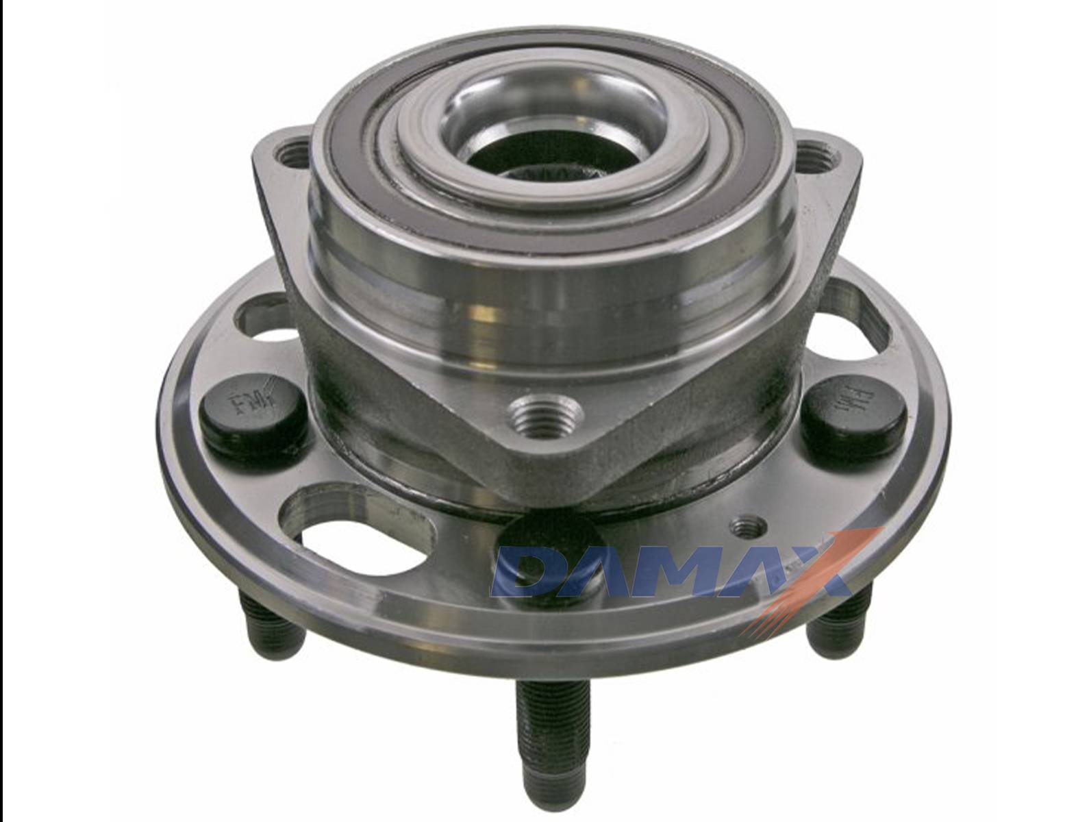 Wheel hub unit for BUICK CADILLAC CHEVROLET GMC SAAB OPEL VAUXHALL 513288
