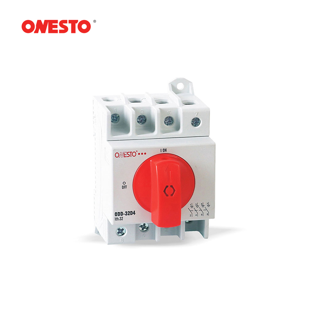 DC Disconnector Switch Solar Isolator ONESTO
