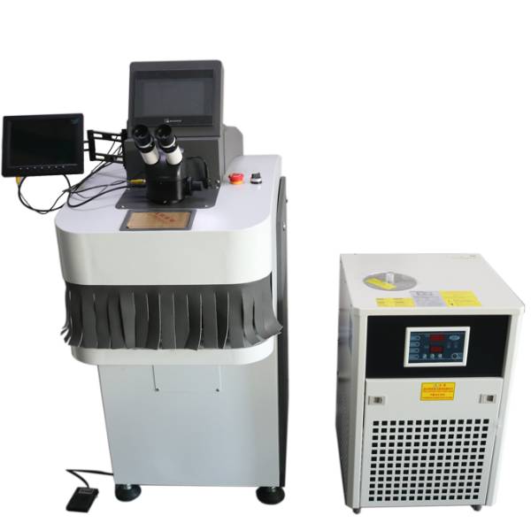 Jewelry Laser Welder