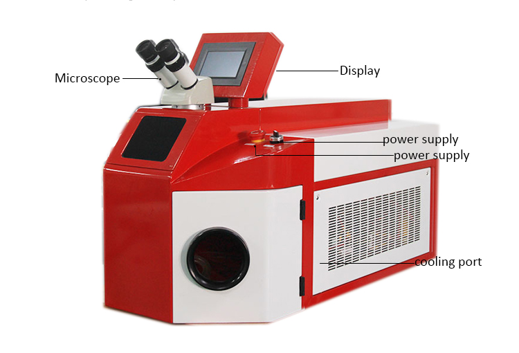 best laser welder for jewelry