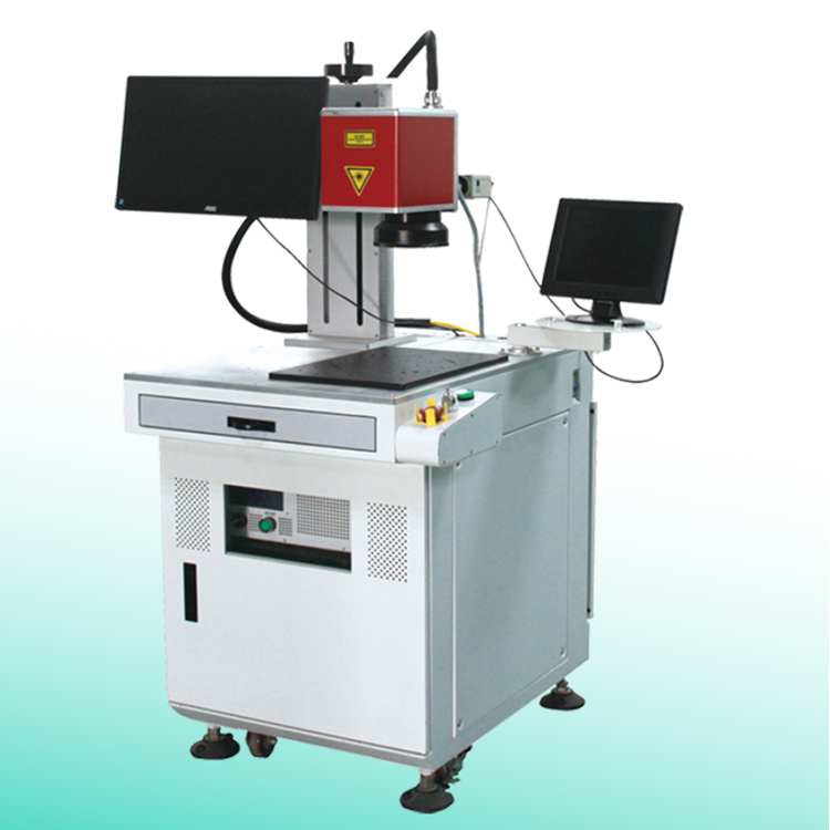 QCW laser welding machine