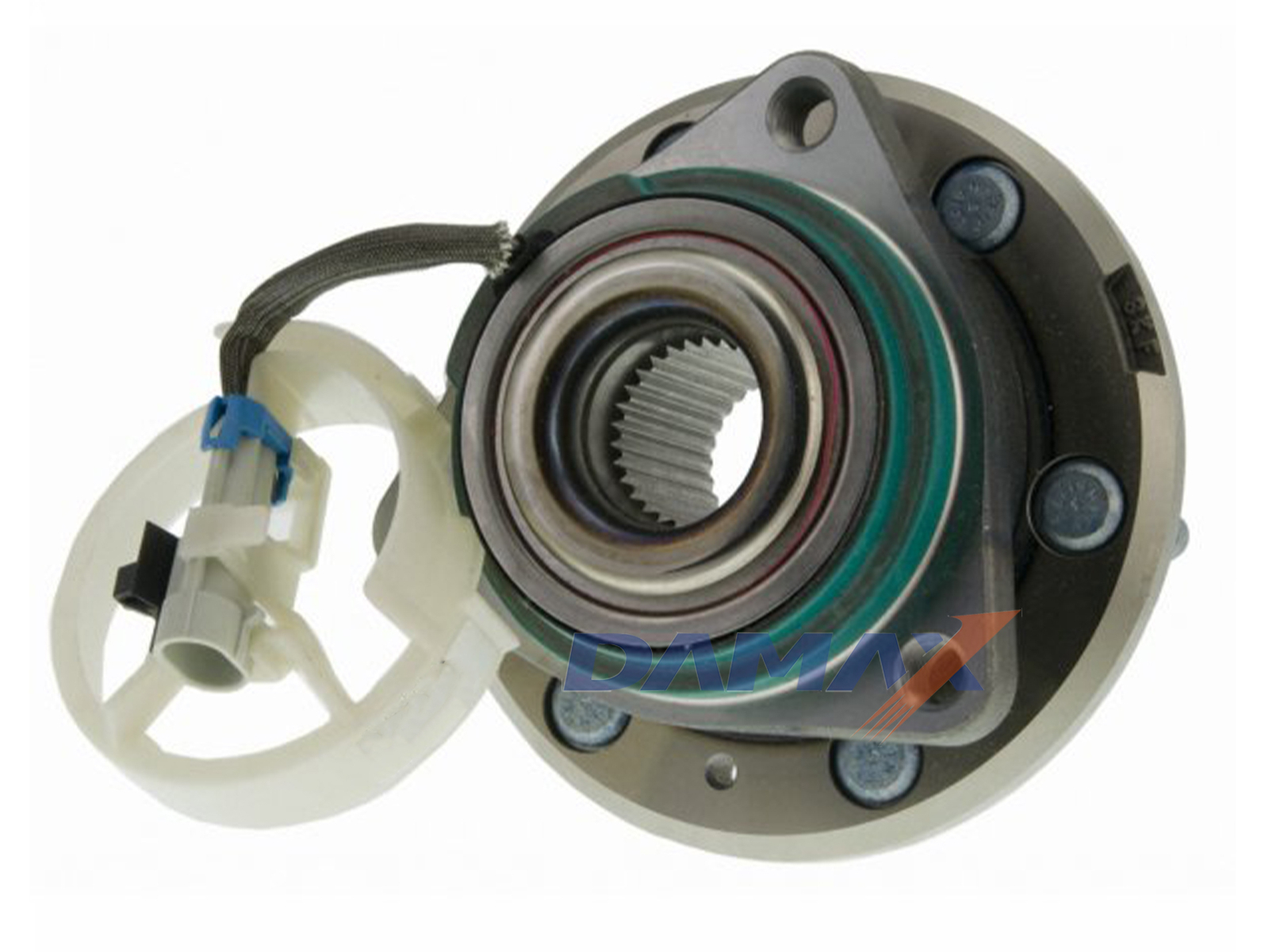 Wheel hub unit for CADILLAC 513279