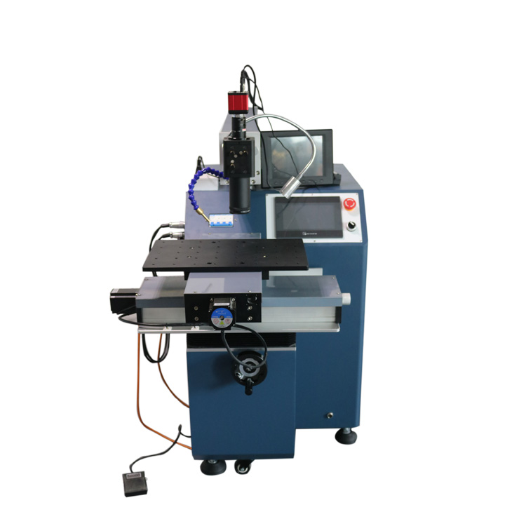 2axis automatic welding machine
