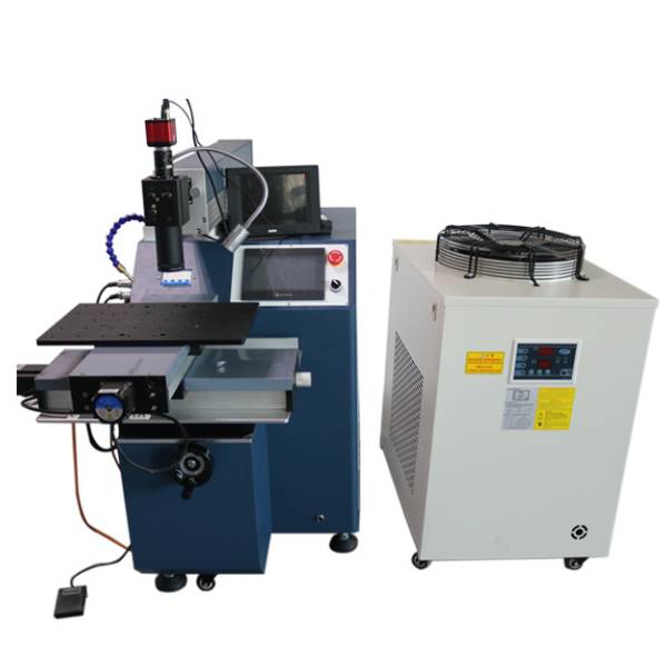 2 axis automatic welding machine