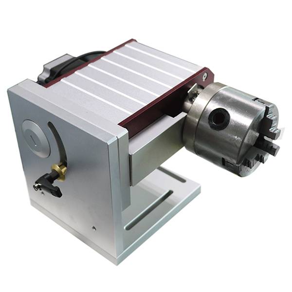 High precision rotary clamp
