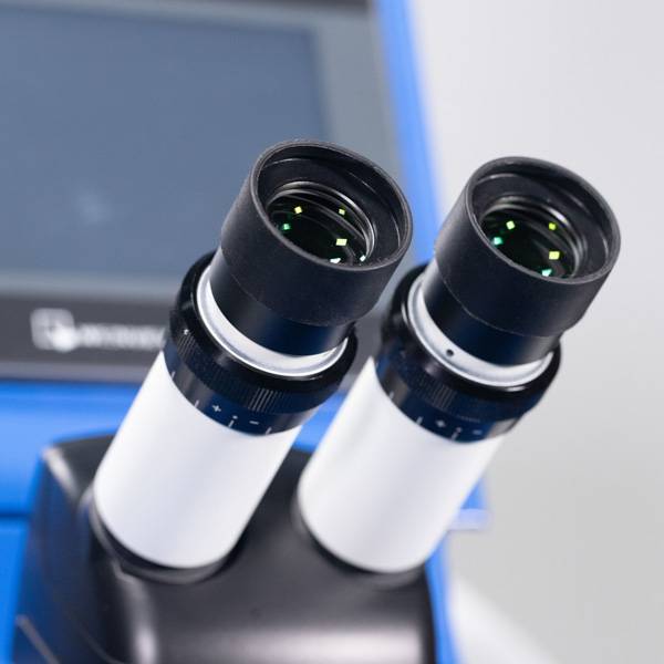 Laser microscope