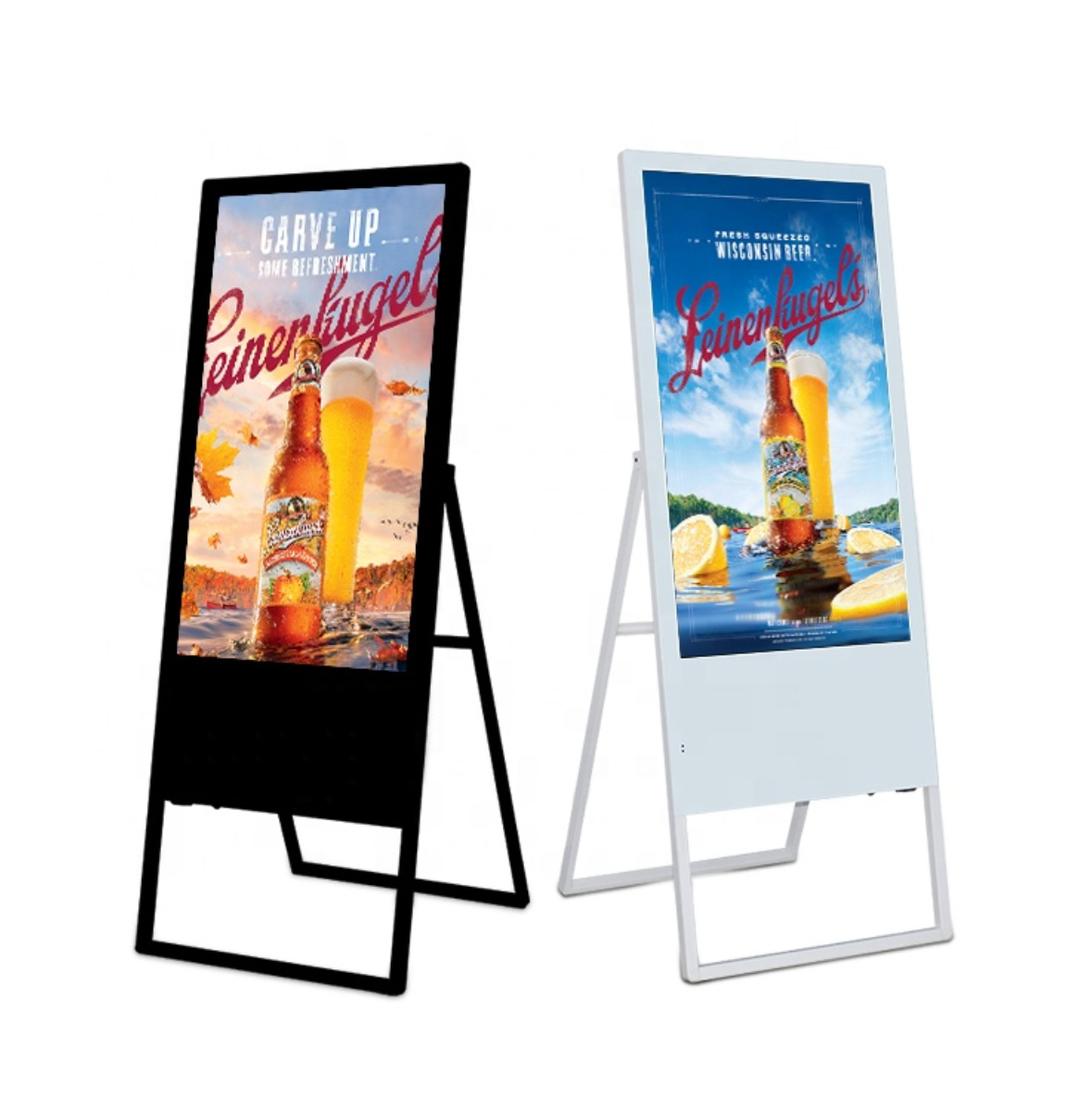 Digital Poster Display