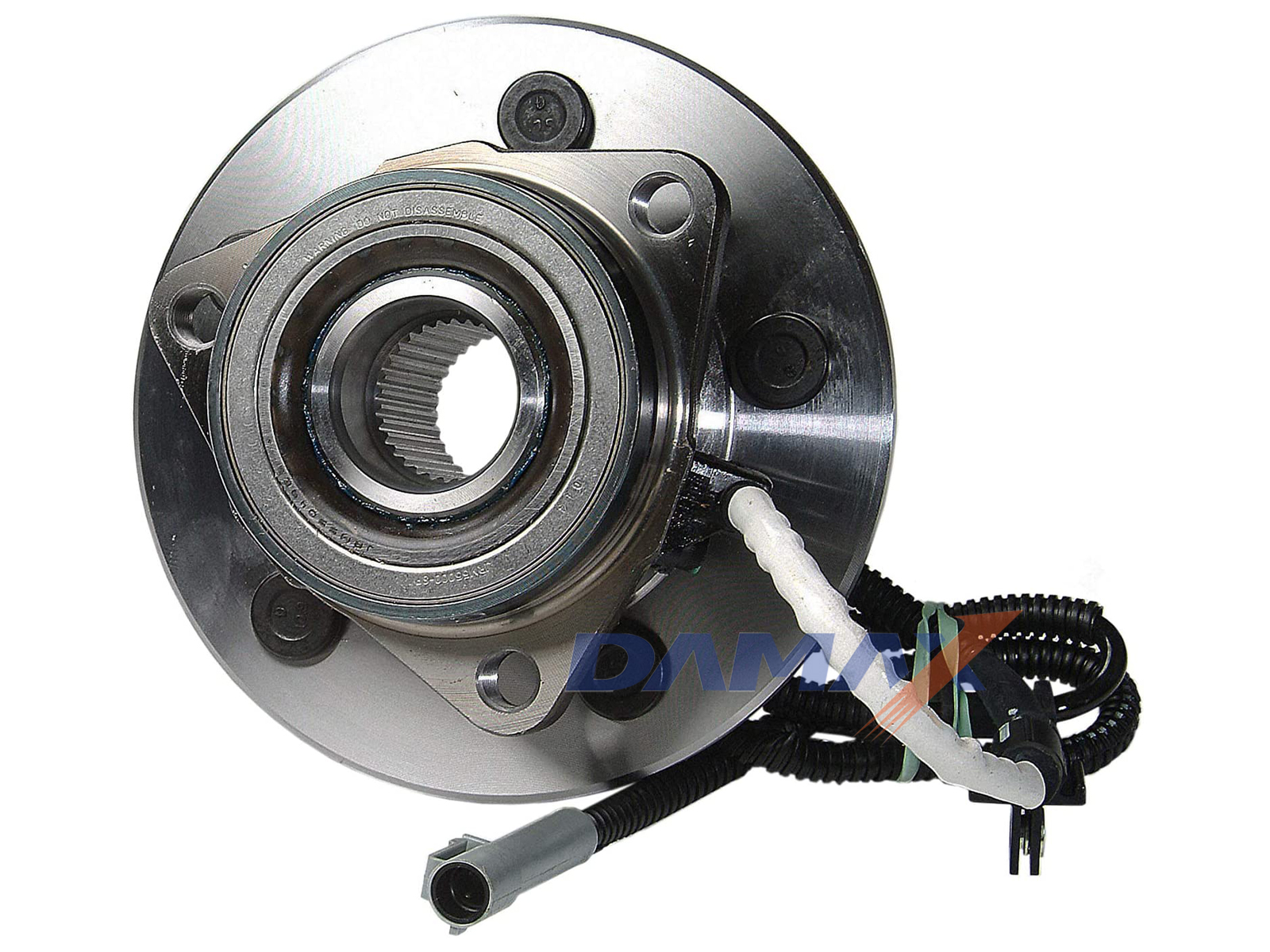 Wheel hub unit for FORD 515010