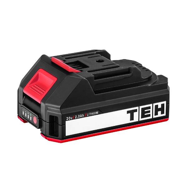 20V 2-Amp-Hour Lithium Ion Power Tool Kit Battery