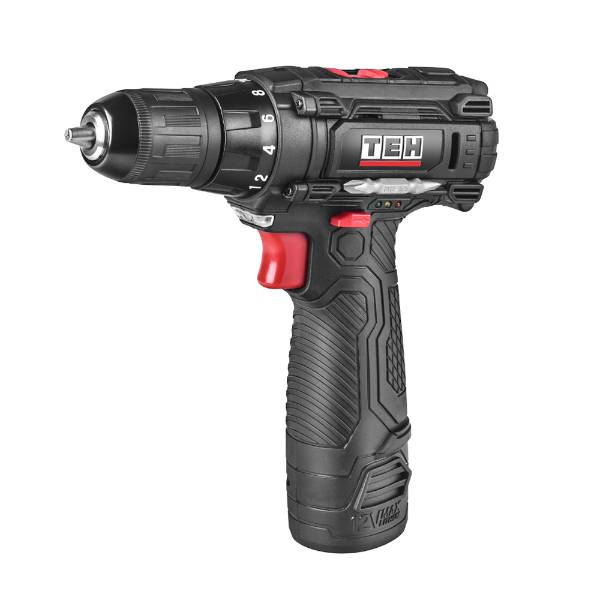 Cordless Driver Drill 12v