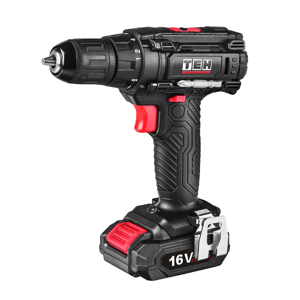 Cordless Driver Drill 16v