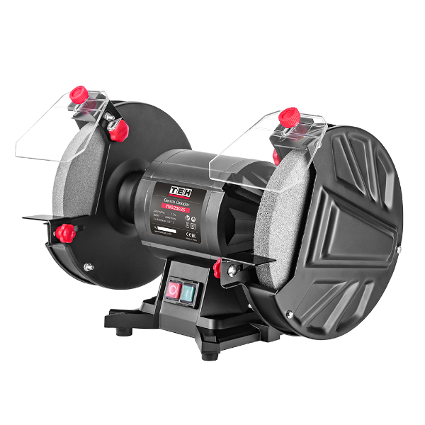 1.7-Amp 8-Inch Single Speed Bench Grinder