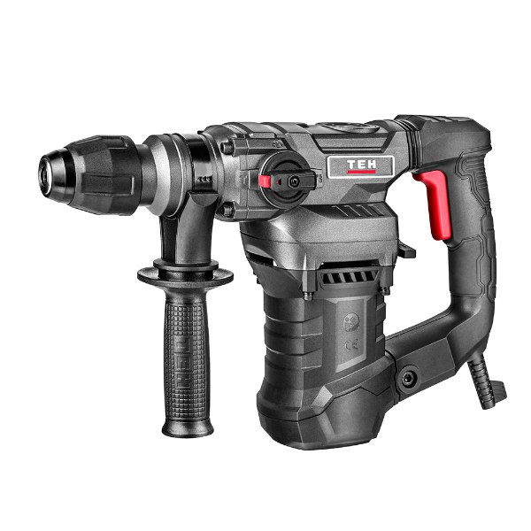 32mm 1500w SDS-PLUS 1‑1/4'' Rotary Hammer