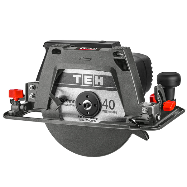 1800W 200mm Precise Circular Saw