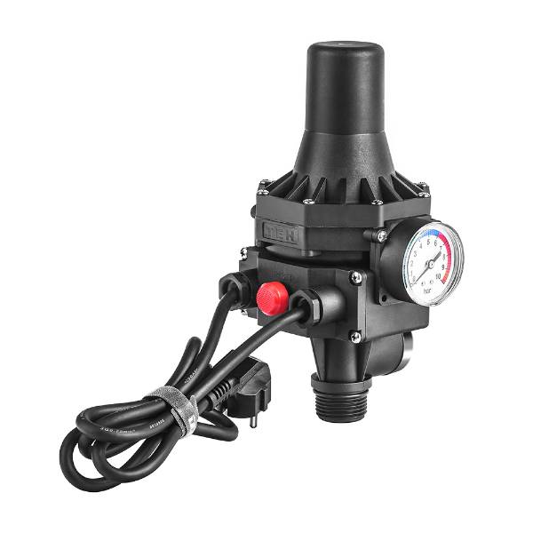 Pressure Control