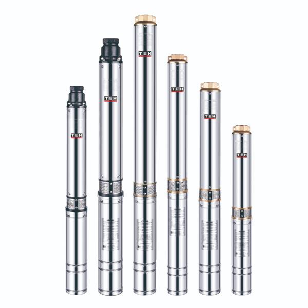 Submersible Pump