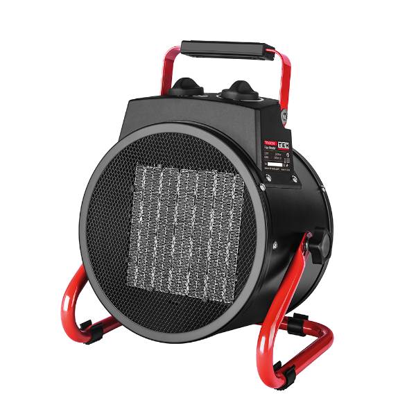 3000W 30m³ Industrial Fan Heater