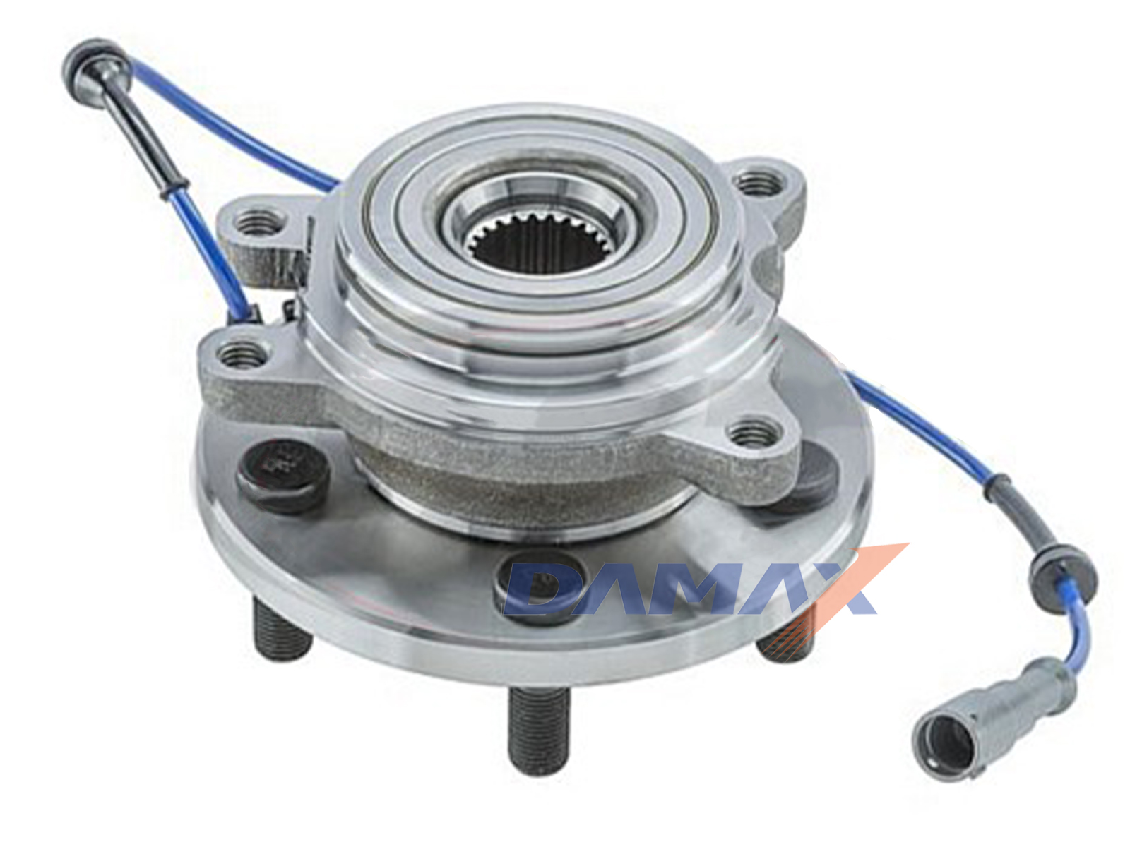 Wheel hub unit for LAND ROVER TAY100050