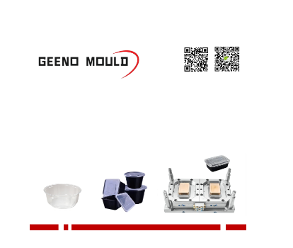 thin wall container mould, food container mould - QX Plastic Mould Co., LTD