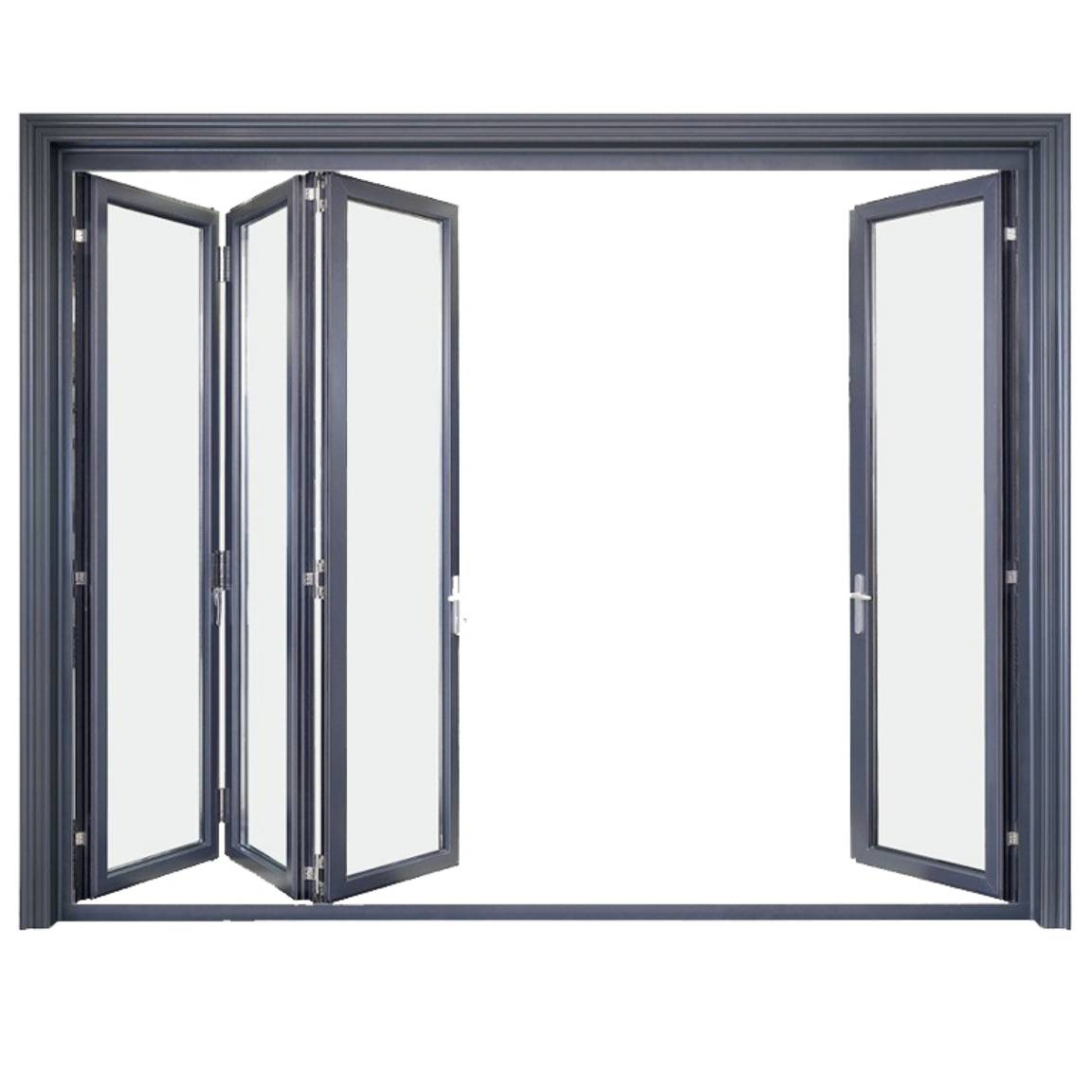 Aluminum Bi-Fold Doors