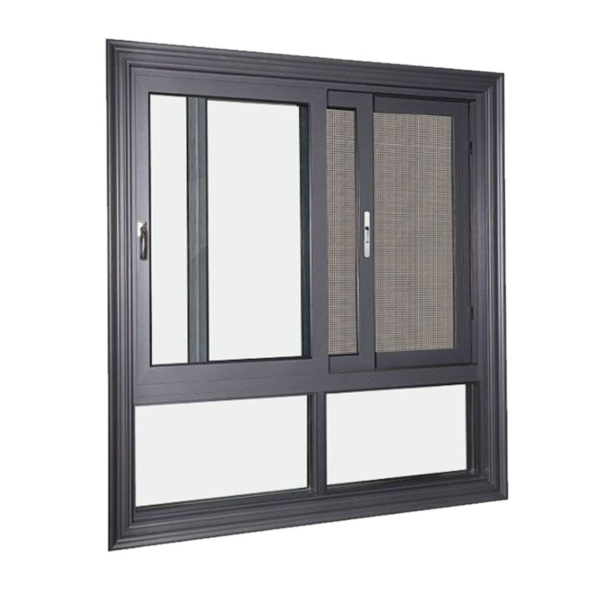 Broken Bridge Push-pull Window Series